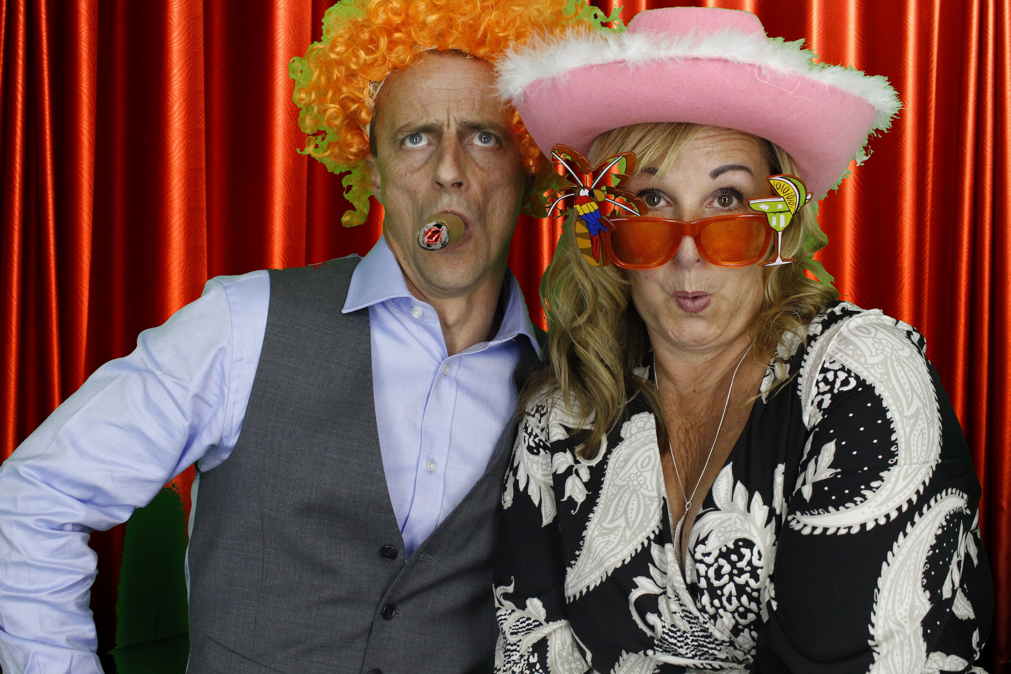 Stephanie & Martins Wedding | View more photos from the event at gallery.myphotoboothexperience.co.uk/u/MyPhotoBoothExperienceLtd/Stephanie-Martins-Wedding